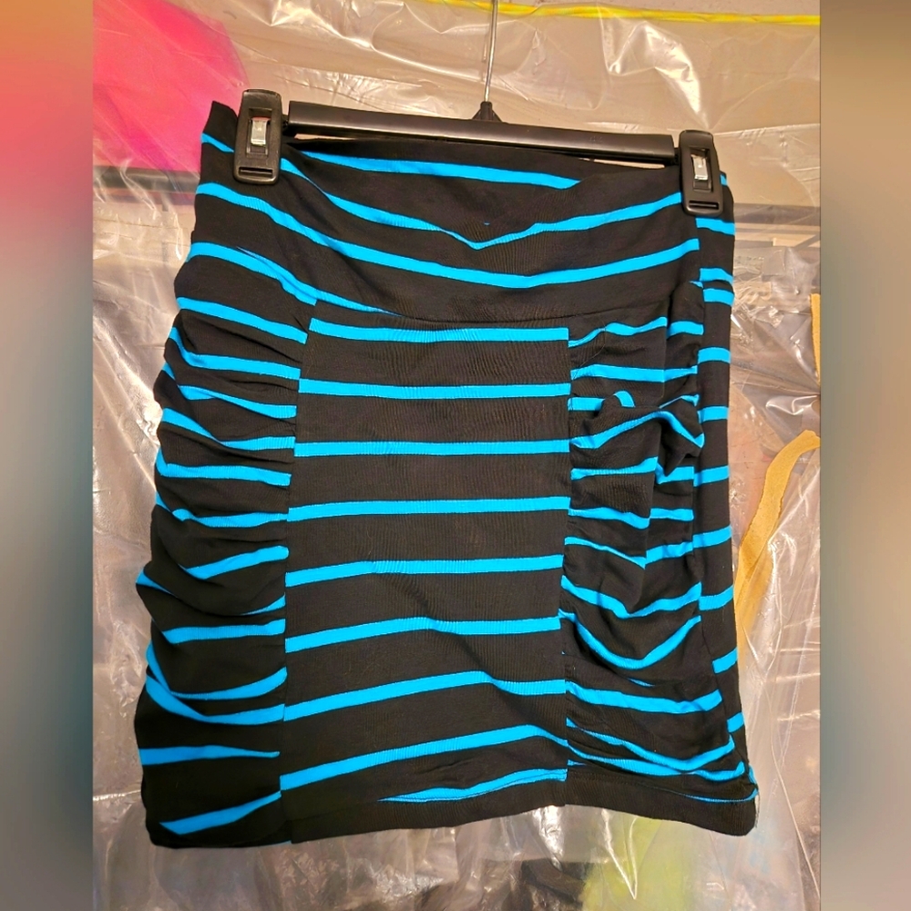 NWT Charlotte Russe bodycon mini skirt